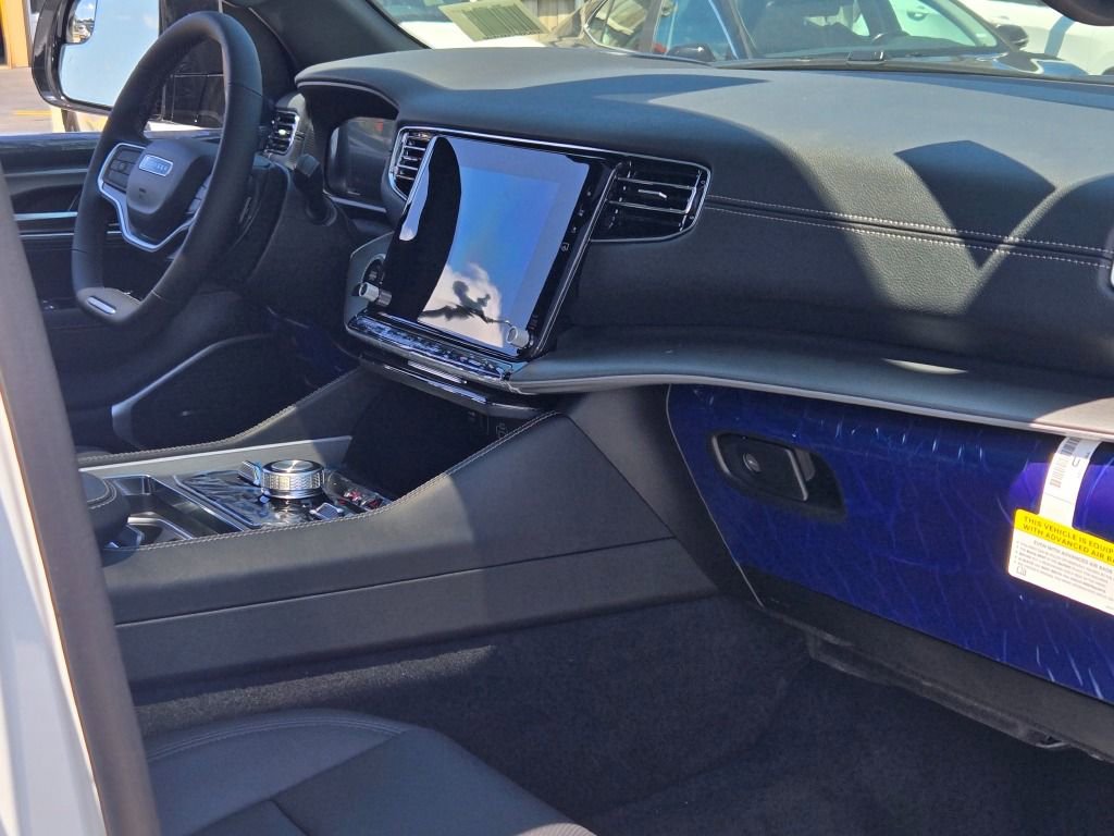 New 2025 Jeep Wagoneer Series II w/ Convenience Group I image 7