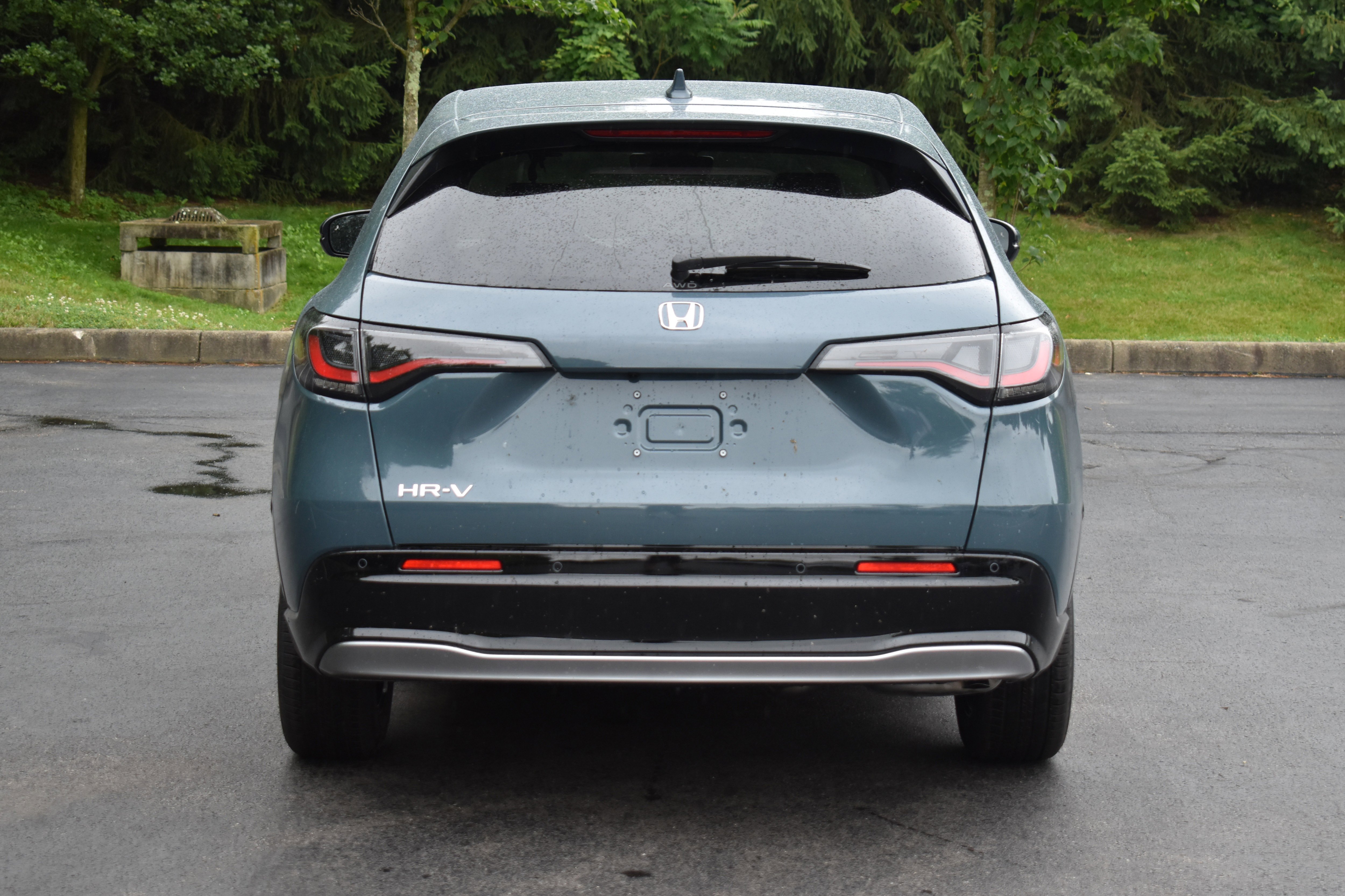 New 2026 Honda HR-V EX-L image 7