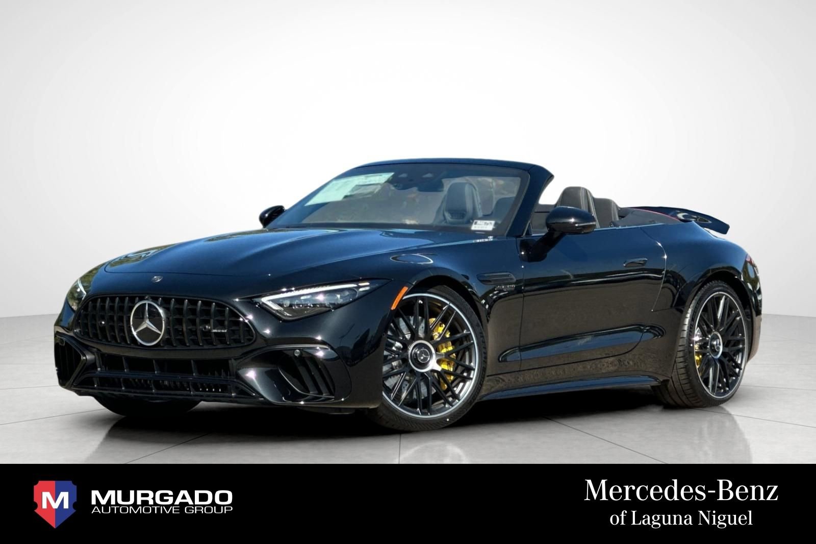 New 2026 Mercedes-Benz SL 63 AMG 4MATIC