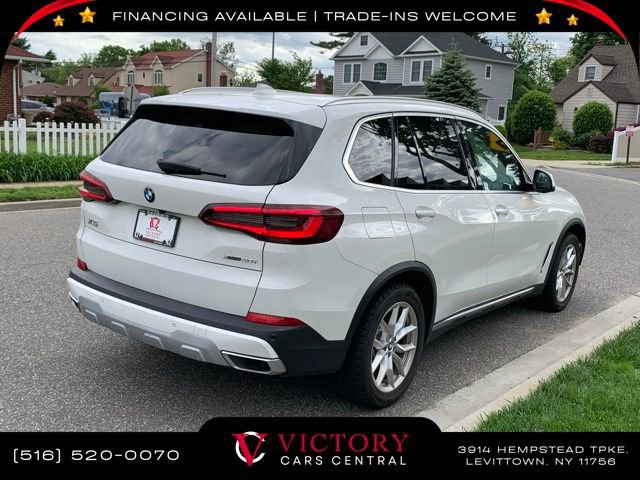 Used 2022 BMW X5 xDrive40i image 4