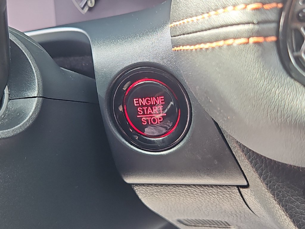 Certified 2024 Honda HR-V Sport image 18