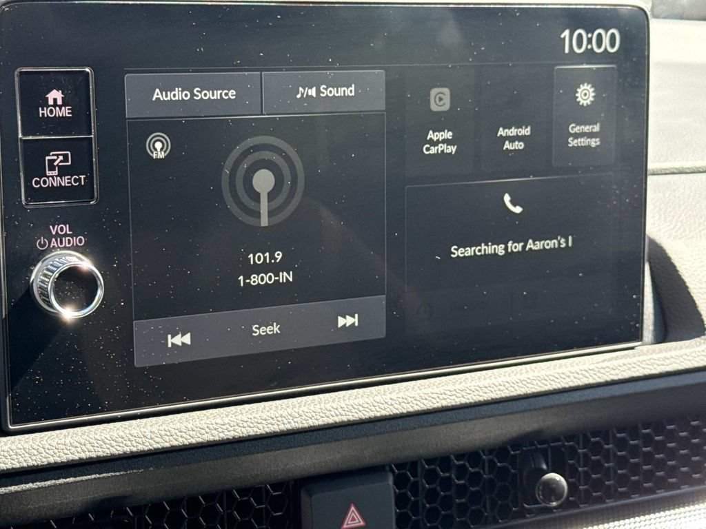 Certified 2026 Honda CR-V EX image 4