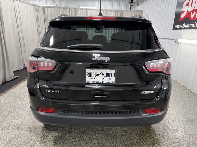 Used 2020 Jeep Compass Latitude w/ Cold Weather Group image 5