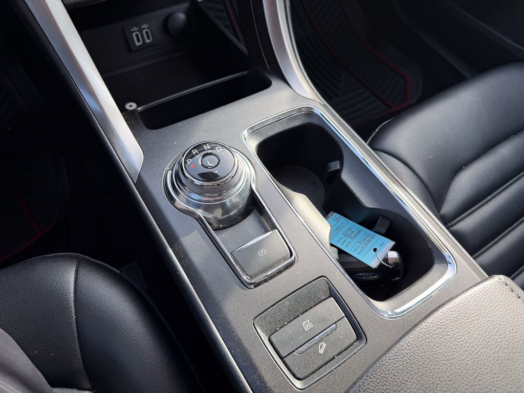 Certified 2020 Ford Fusion SEL image 20