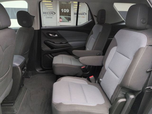 Used 2018 Chevrolet Traverse LT image 24