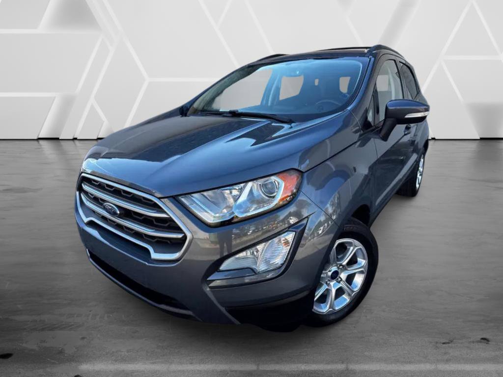 Used 2018 Ford EcoSport SE image 1