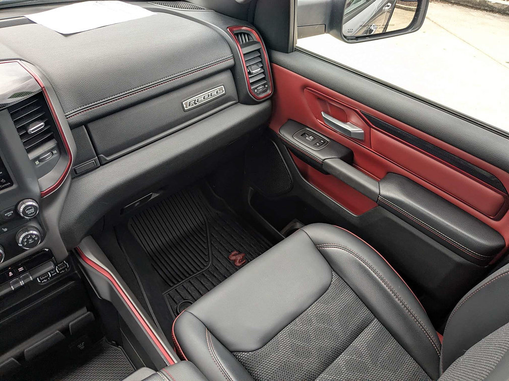 Used 2019 RAM 1500 Rebel w/ Level 1 Equipment Group AWD/4WD image 16