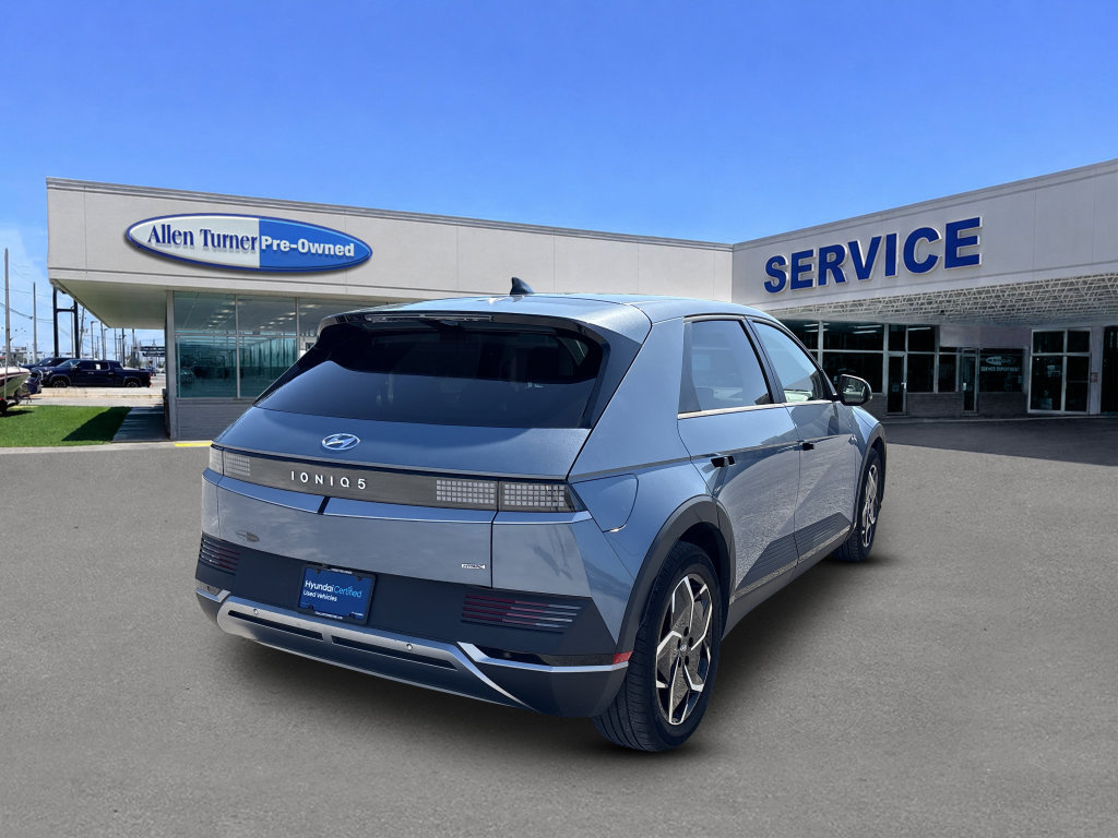 Certified 2023 Hyundai Ioniq 5 SEL w/ Cargo Package AWD/4WD image 8