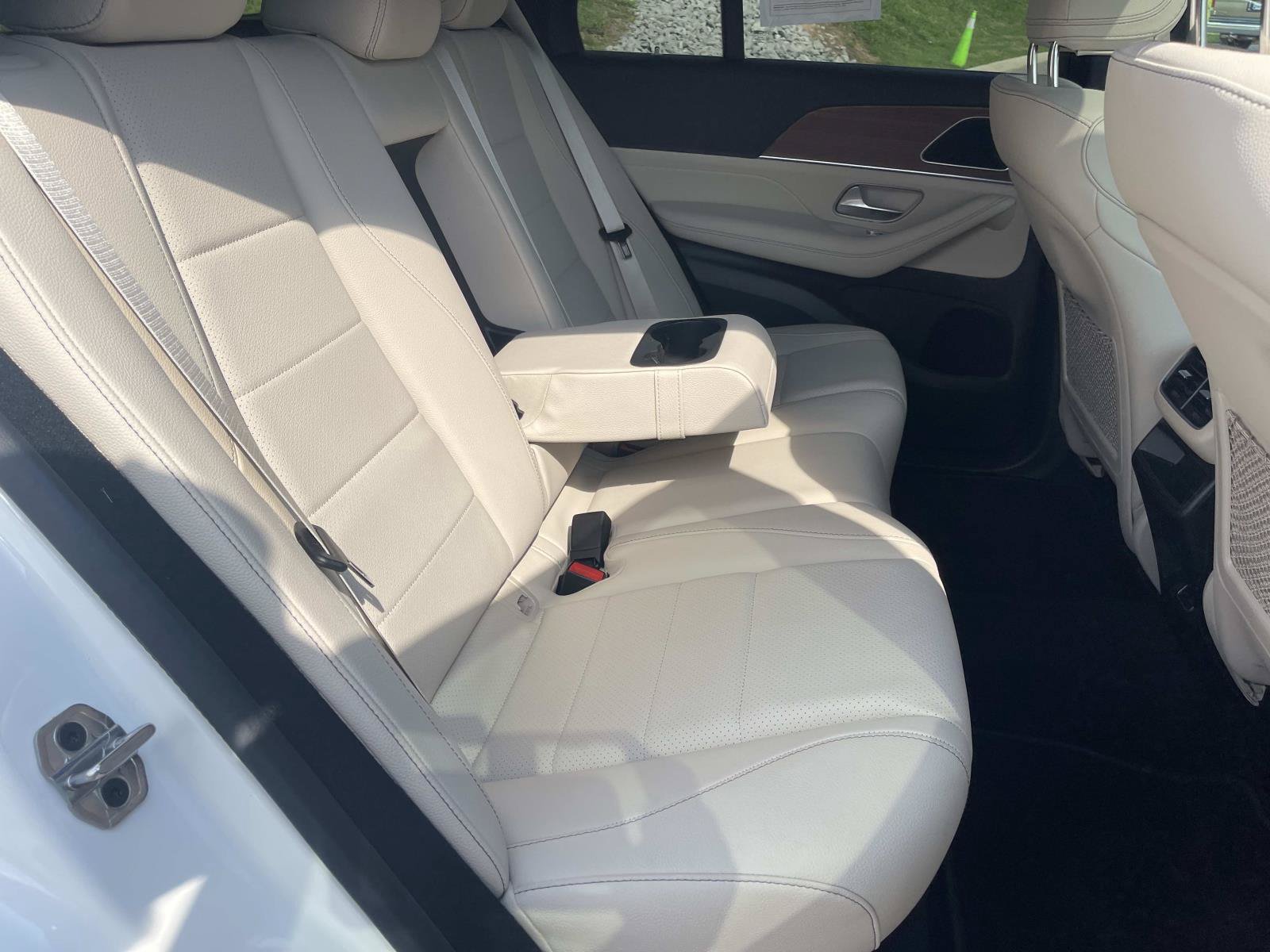 Certified 2025 Mercedes-Benz GLE 450 4MATIC image 21