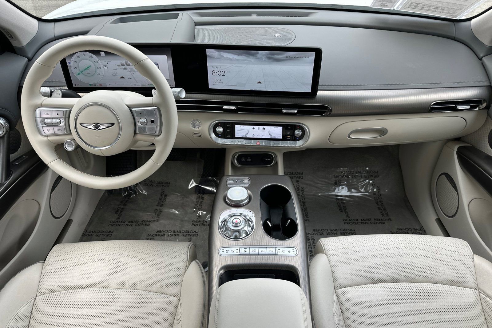 Used 2023 Genesis GV60 Advanced image 16