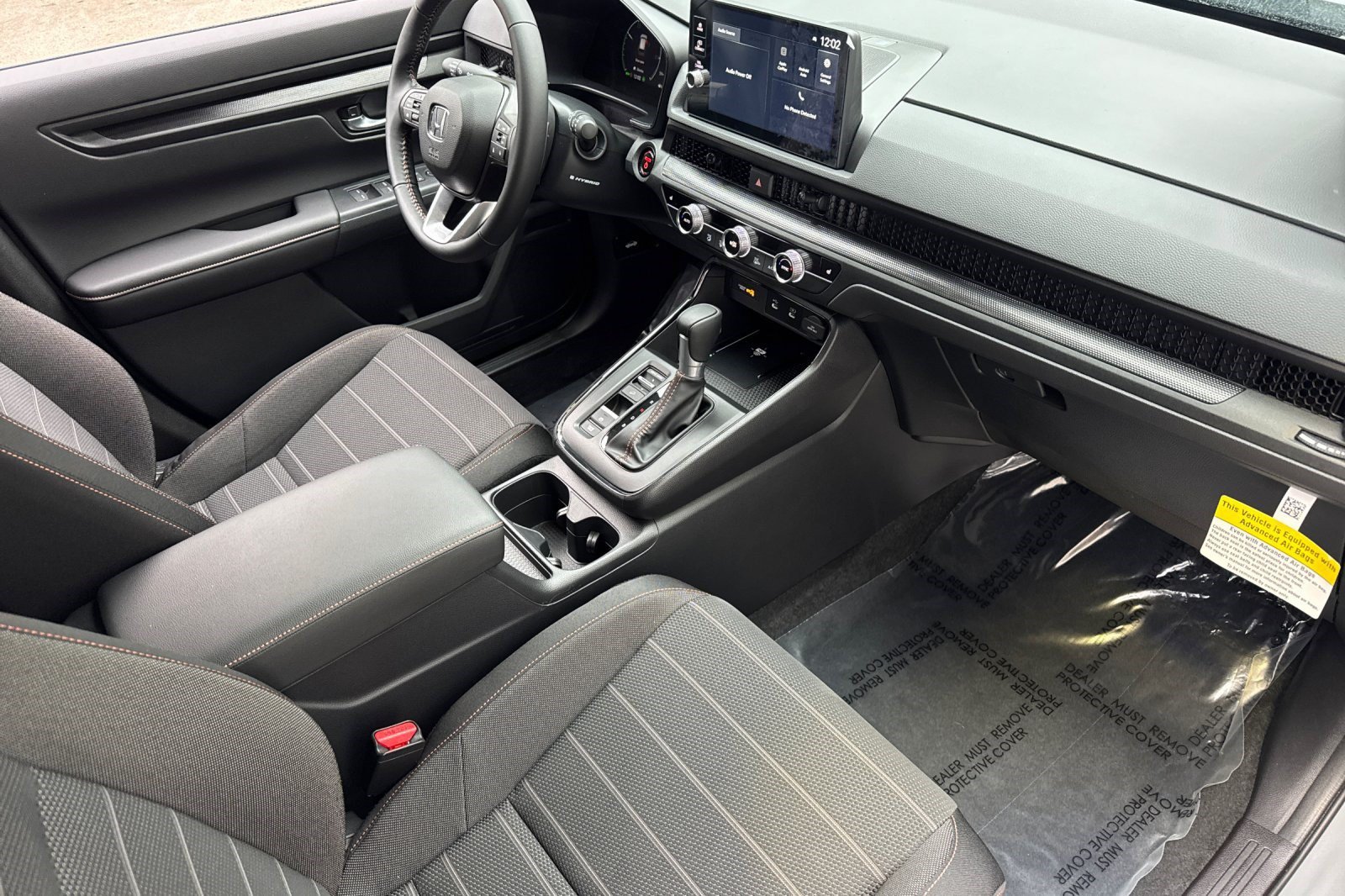 Certified 2026 Honda CR-V Sport image 33