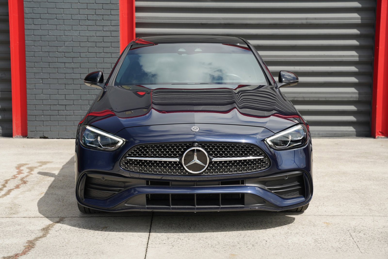 Used 2023 Mercedes-Benz C 300 Sedan image 7