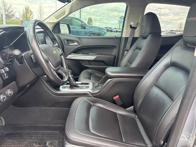 Certified 2022 Chevrolet Colorado ZR2 AWD/4WD image 9