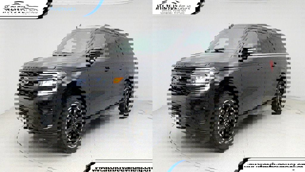 Used 2022 Ford Expedition Max Limited