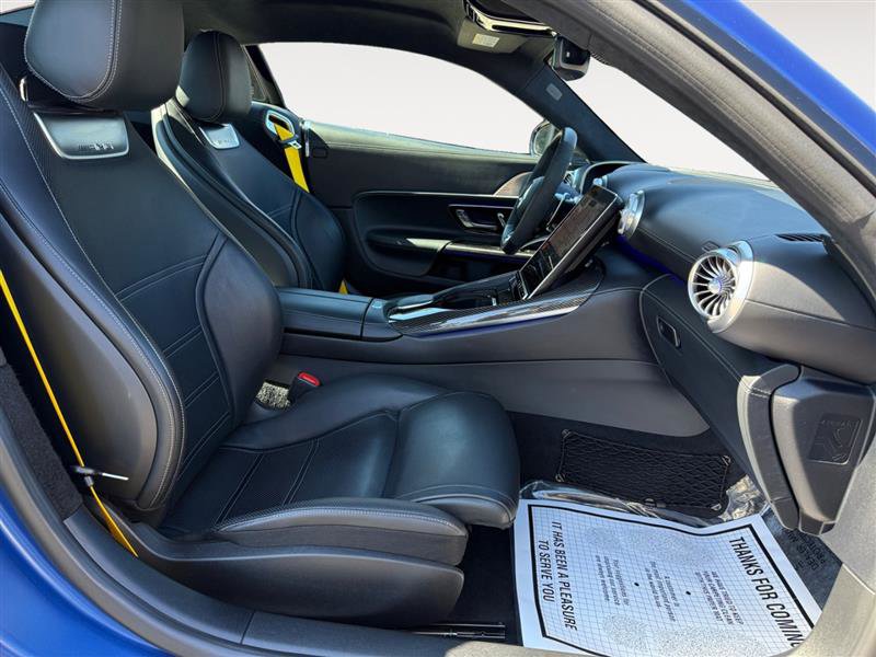 Used 2024 Mercedes-Benz AMG GT 63 image 16