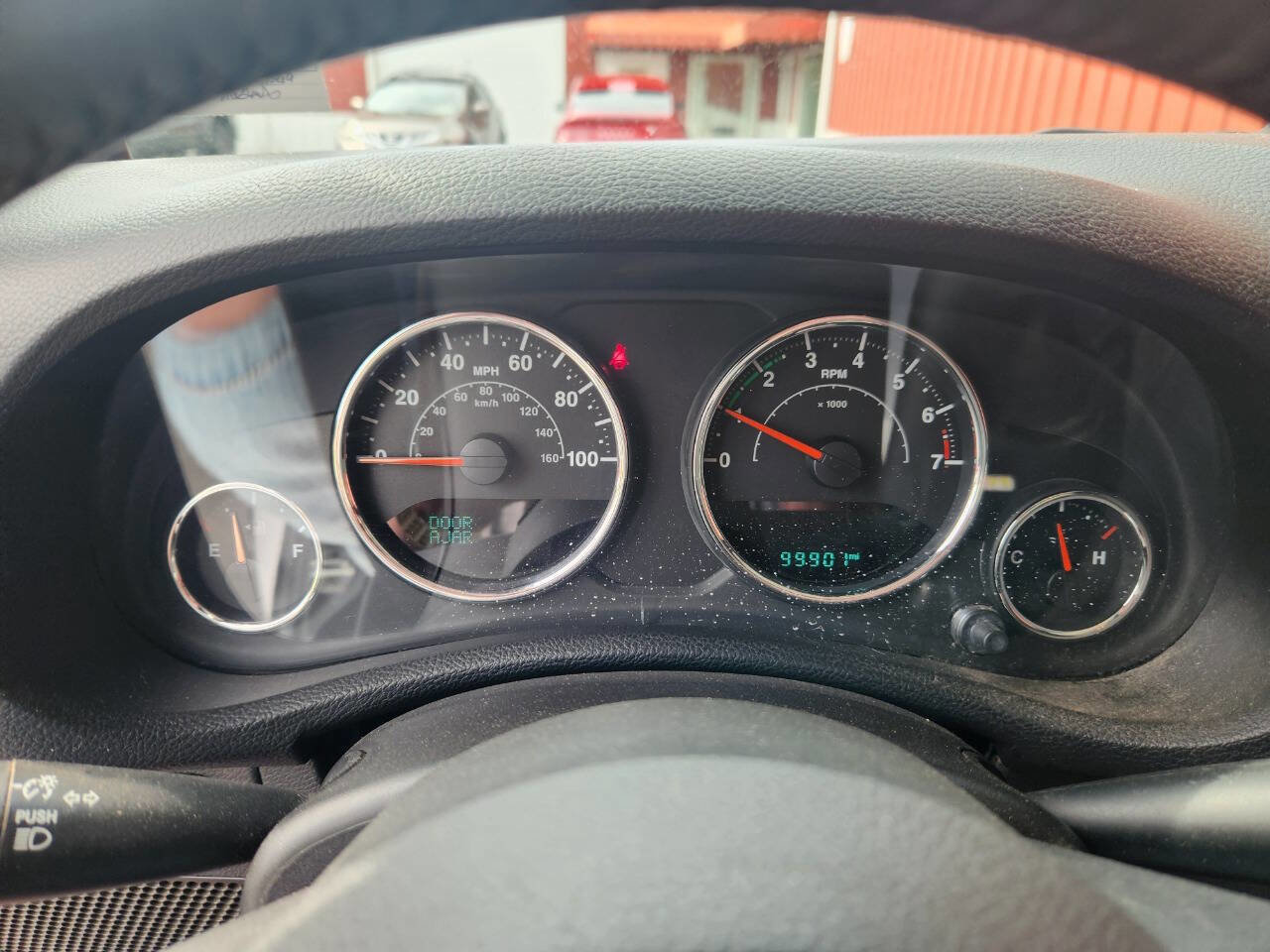 Used 2014 Jeep Wrangler Rubicon w/ Power Convenience Group AWD/4WD image 14