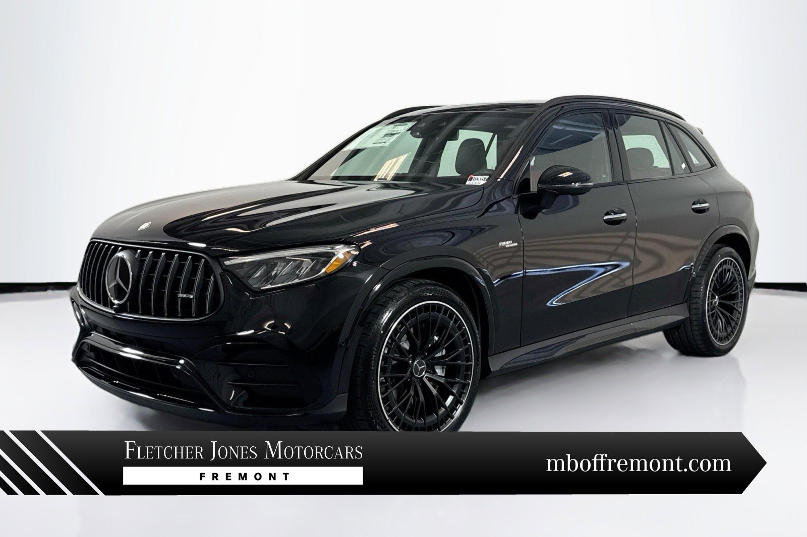 New 2026 Mercedes-Benz GLC 43 AMG 4MATIC image 1