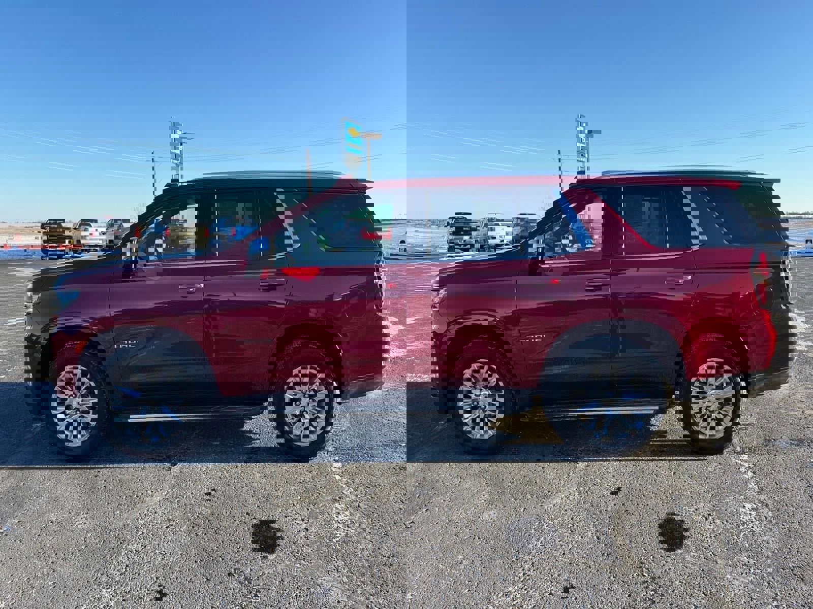 Certified 2022 Chevrolet Tahoe Premier image 2