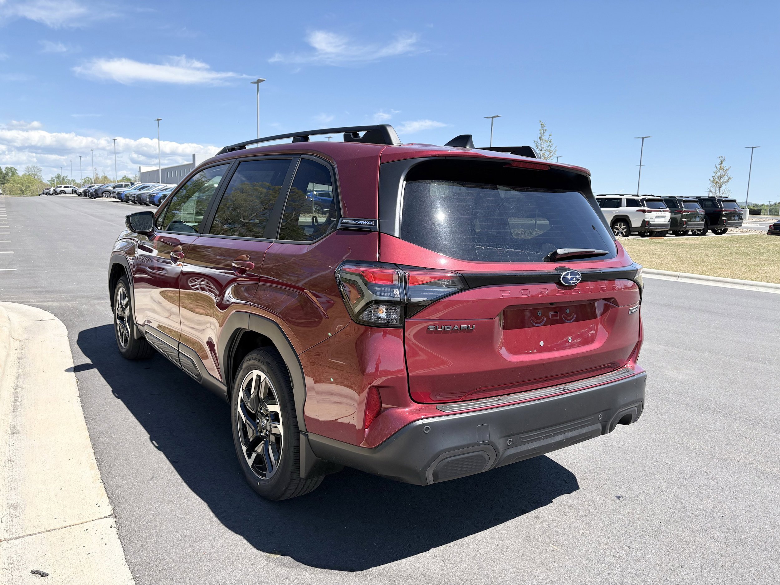 New 2026 Subaru Forester Limited AWD/4WD image 6