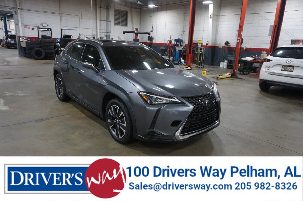 Used 2021 Lexus UX 250h w/ Accessory Package (Z2)