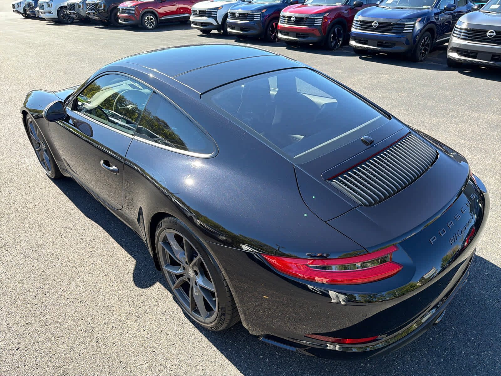 Used 2018 Porsche 911 Carrera T RWD image 49