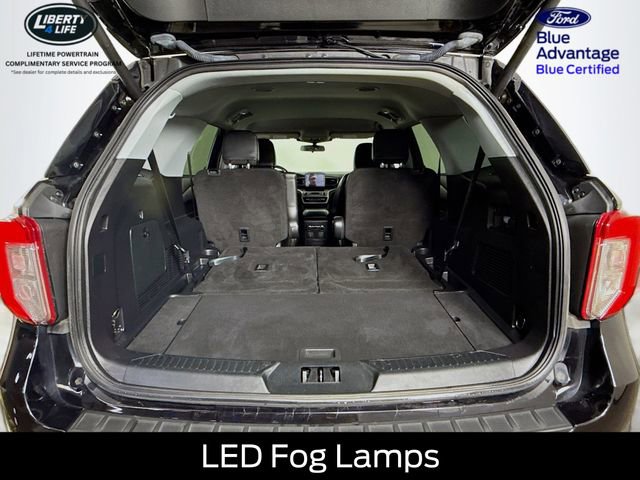Certified 2022 Ford Explorer XLT w/ Equipment Group 202A image 27
