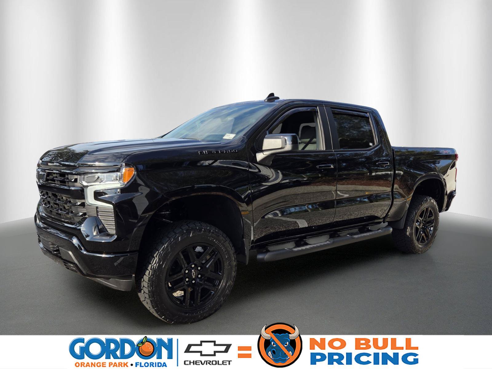 New 2026 Chevrolet Silverado 1500 RST w/ RST Select Package