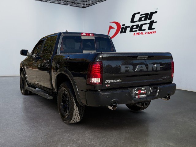 Used 2017 RAM 1500 Rebel w/ Luxury Group image 13