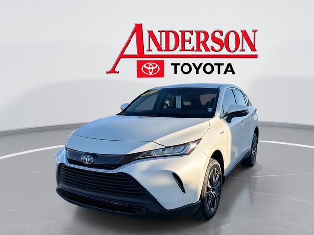 Certified 2021 Toyota Venza LE
