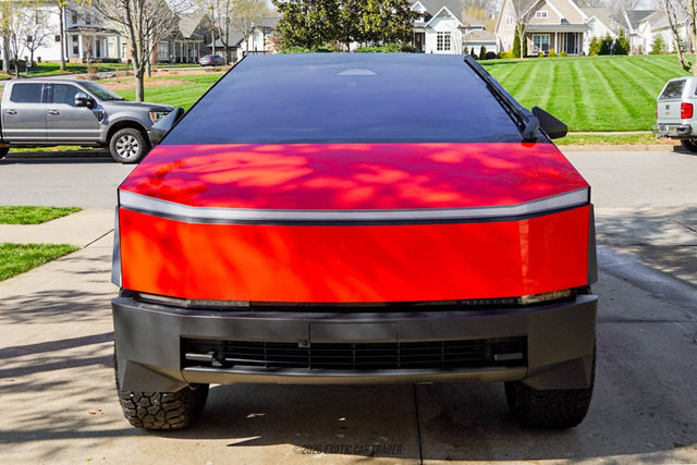 Used 2024 Tesla Cybertruck Cyberbeast AWD/4WD image 13