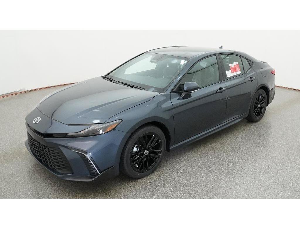 New 2026 Toyota Camry SE