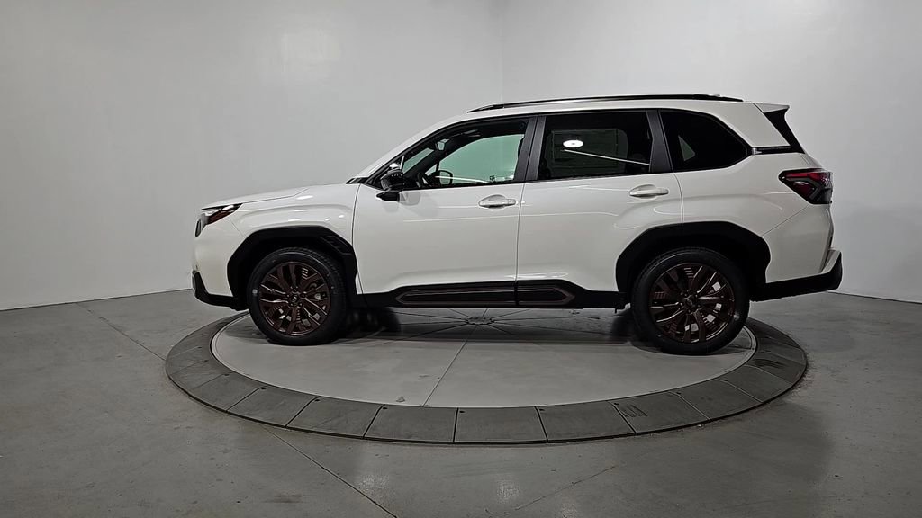 New 2026 Subaru Forester Sport video 2