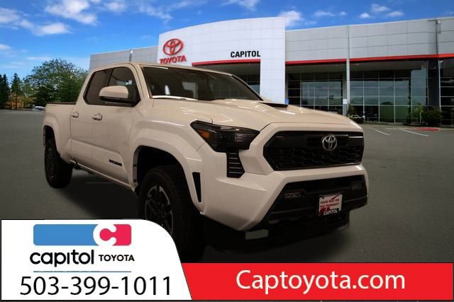 New 2025 Toyota Tacoma TRD Sport