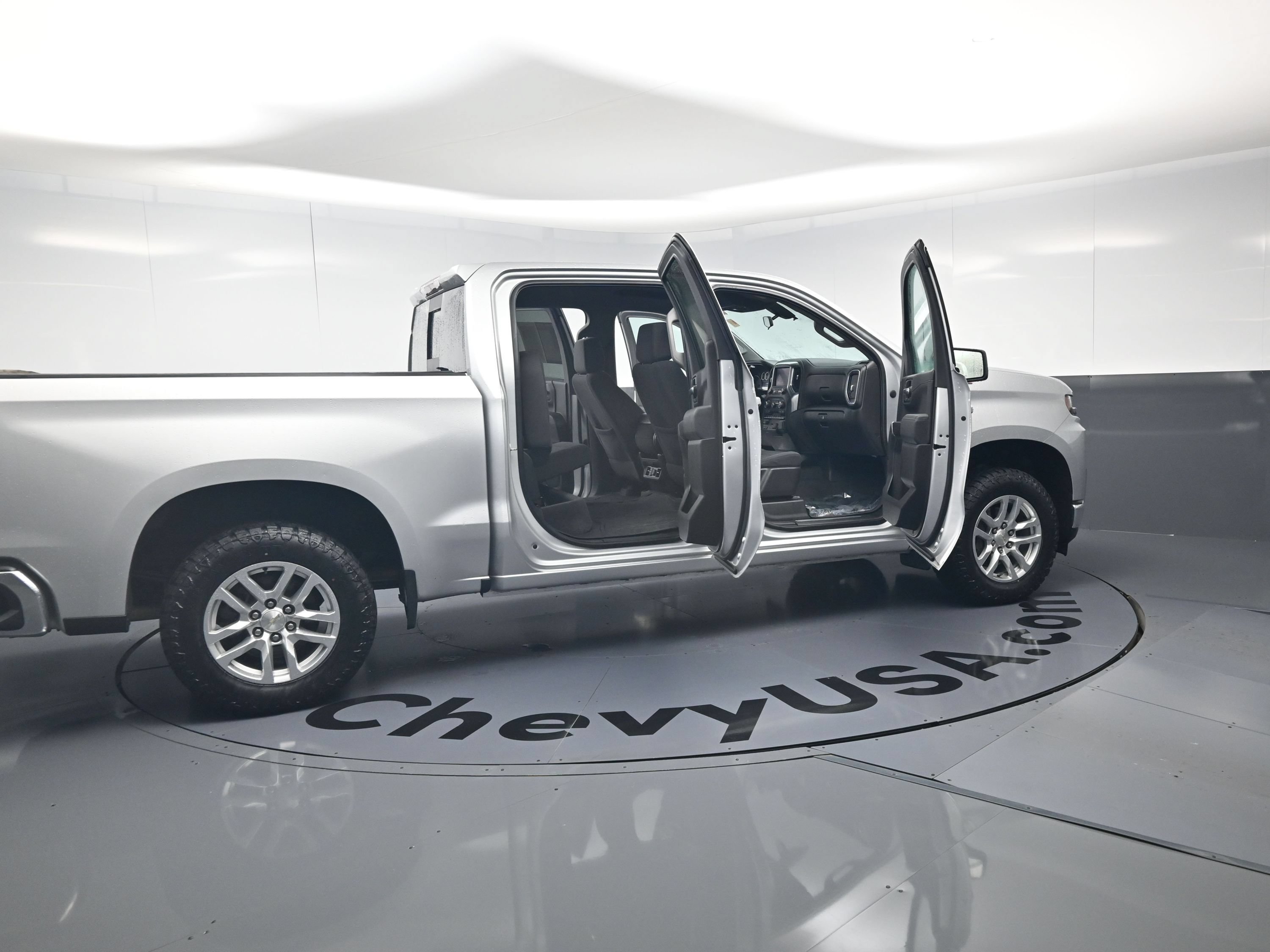 Used 2020 Chevrolet Silverado 1500 LT w/ All-Star Edition AWD/4WD image 25