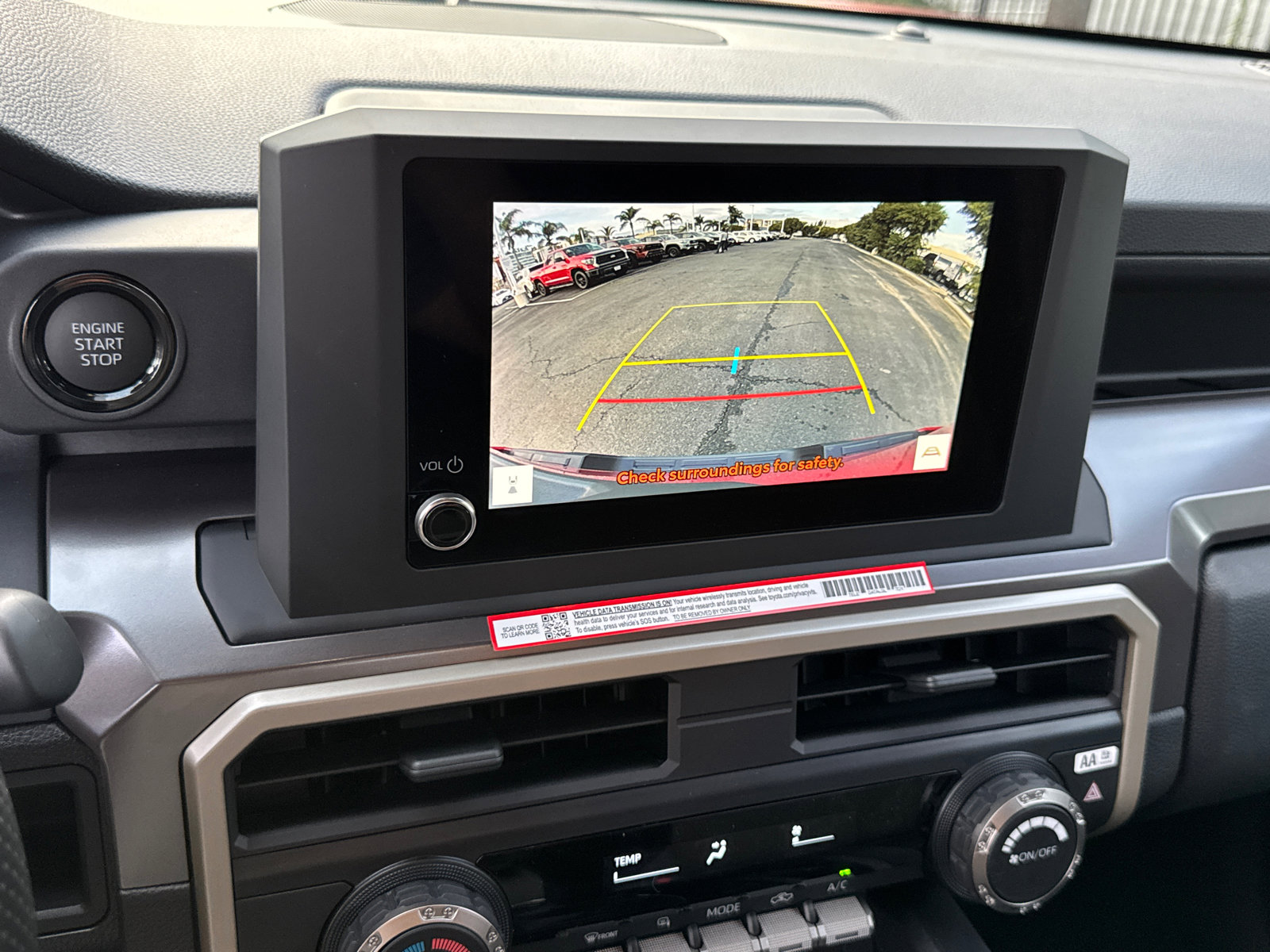 New 2025 Toyota Tacoma SR5 image 30