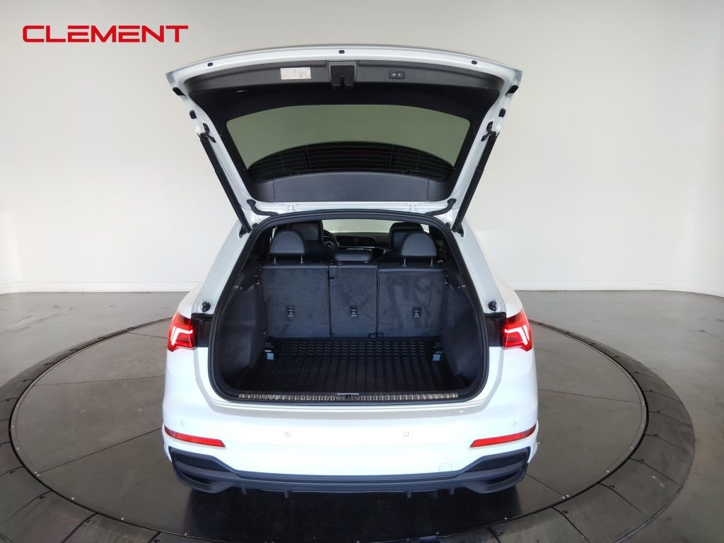 Used 2024 Audi Q3 2.0T Premium Plus w/ Premium Plus Package image 8