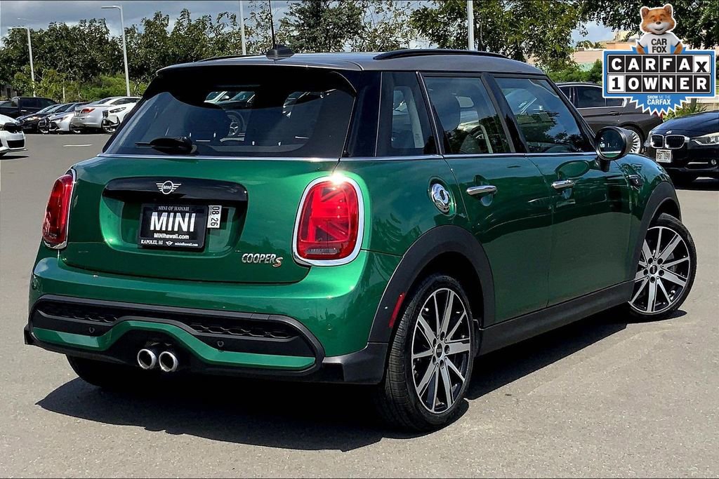 Used 2024 MINI Cooper S image 12
