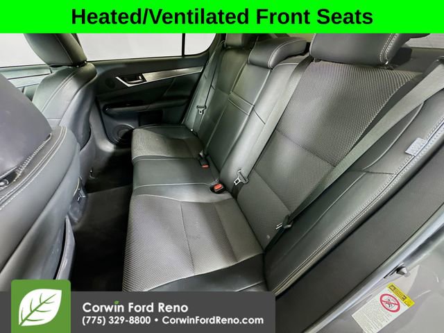 Used 2015 Lexus GS 350 w/ F Sport Package image 25