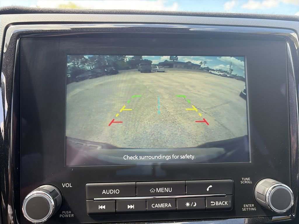 Used 2024 Nissan Frontier SL w/ Technology Package RWD image 25