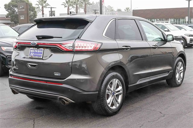 Used 2016 Ford Edge SEL w/ Equipment Group 201A image 6