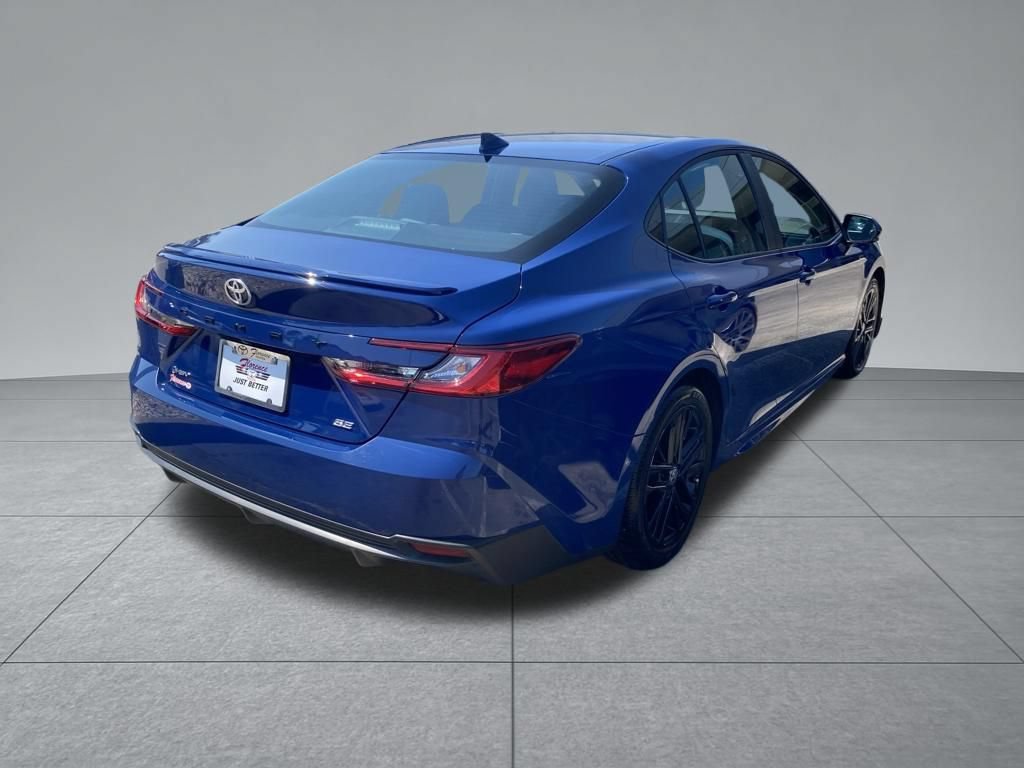 Used 2025 Toyota Camry SE w/ Multimedia Upgrade Package FWD image 15