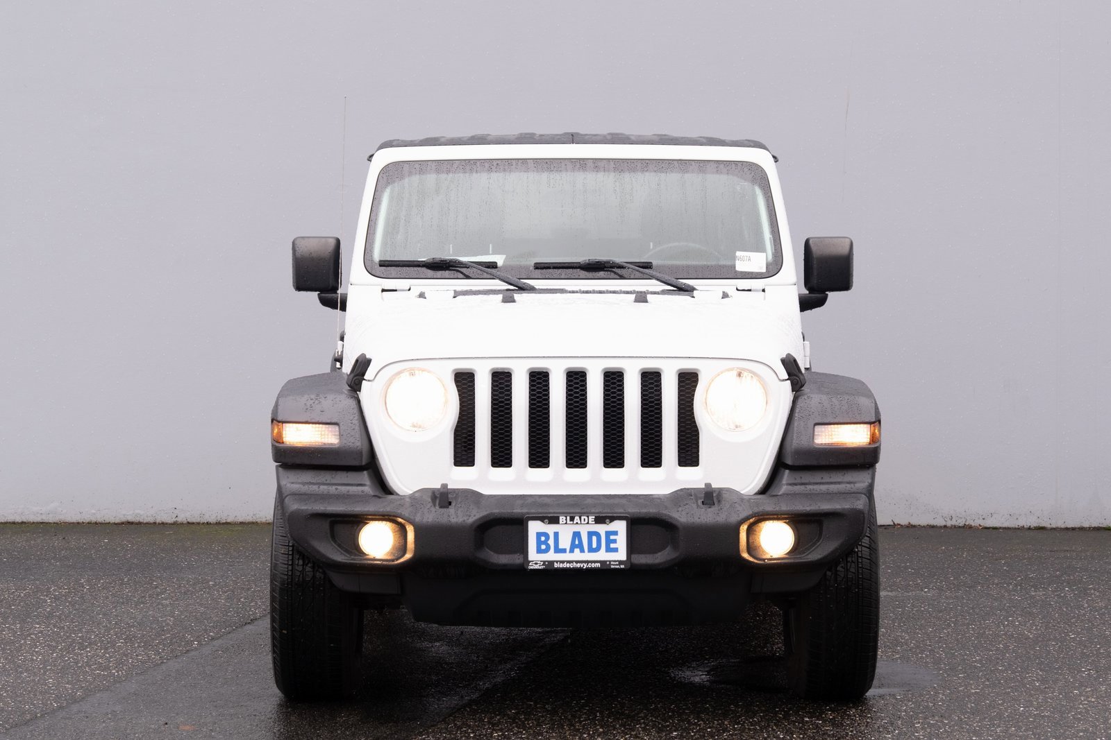 Used 2018 Jeep Wrangler Sport image 16