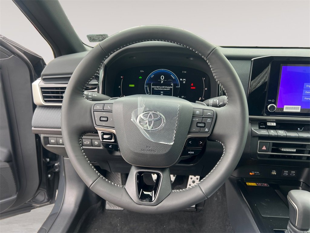 New 2026 Toyota Camry SE image 12