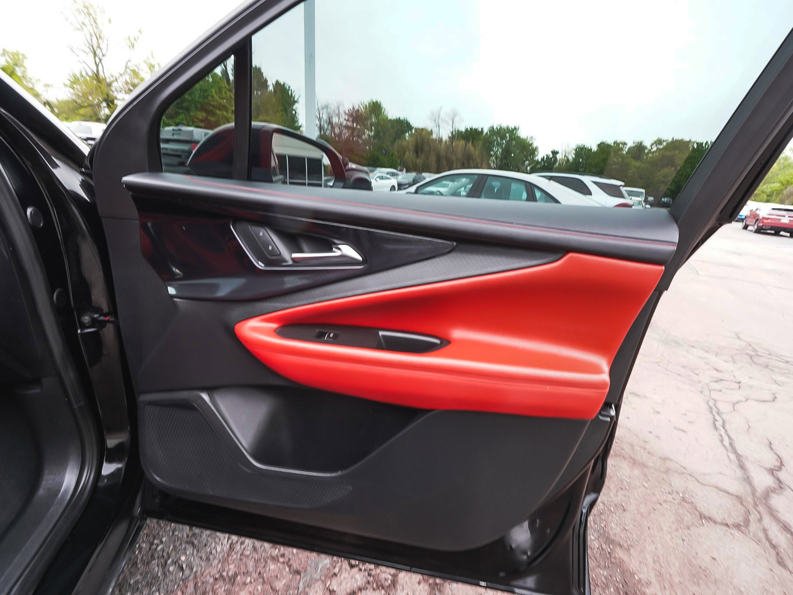 Used 2024 Chevrolet Blazer EV RS AWD/4WD image 11