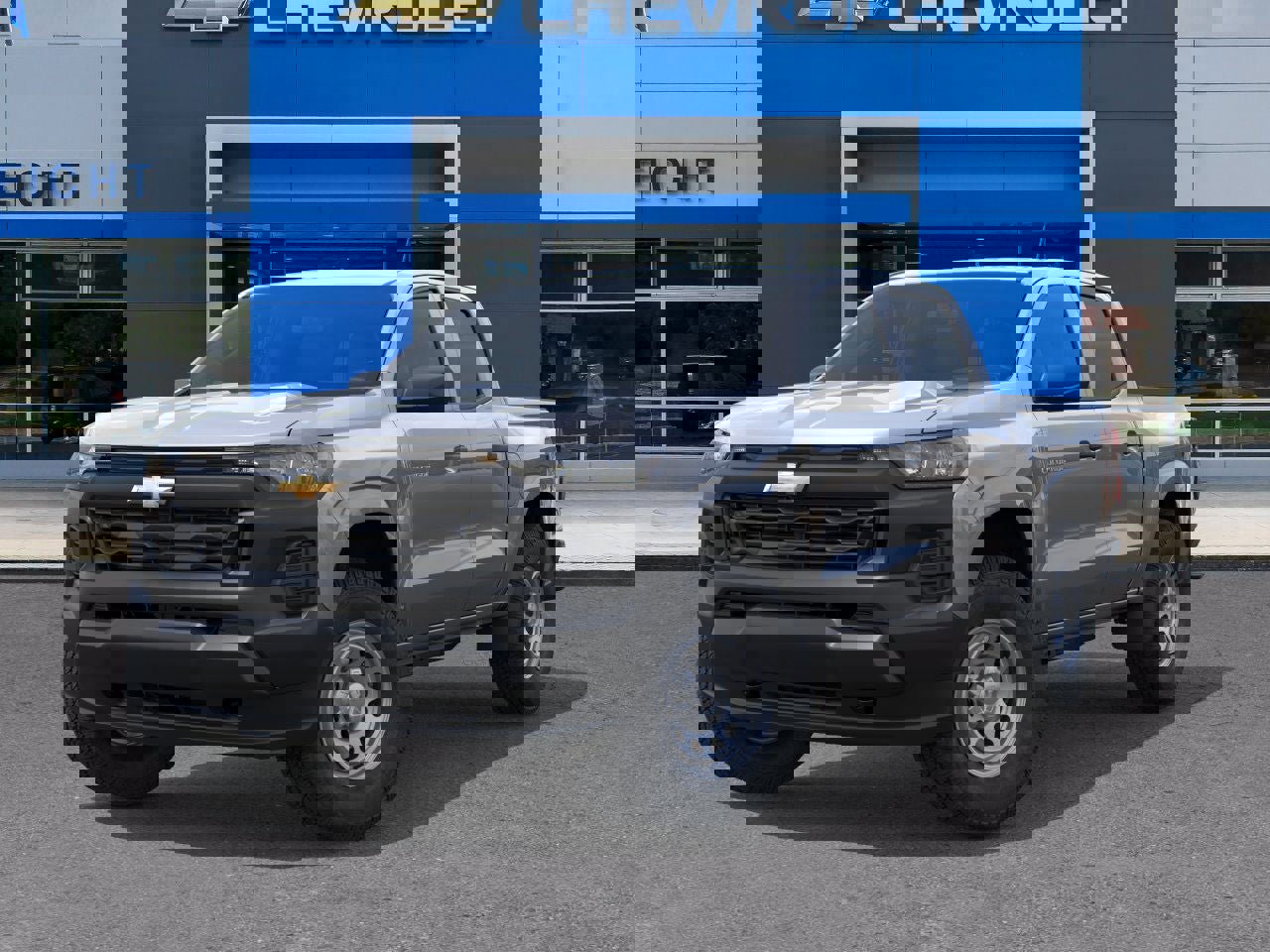 New 2026 Chevrolet Colorado W/T w/ Advanced Trailering Package image 30