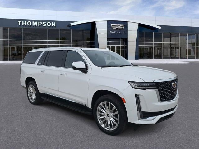 Used 2022 Cadillac Escalade ESV Luxury