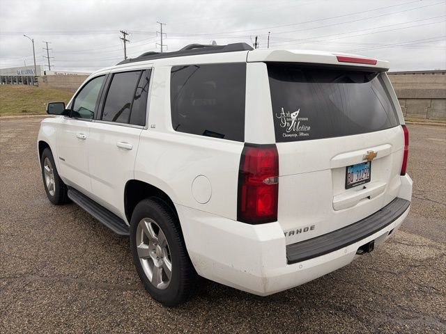 Used 2016 Chevrolet Tahoe LS w/ Max Trailering Package image 4