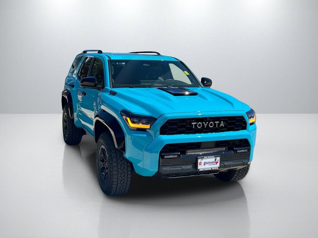 Certified 2026 Toyota 4Runner TRD Pro image 3