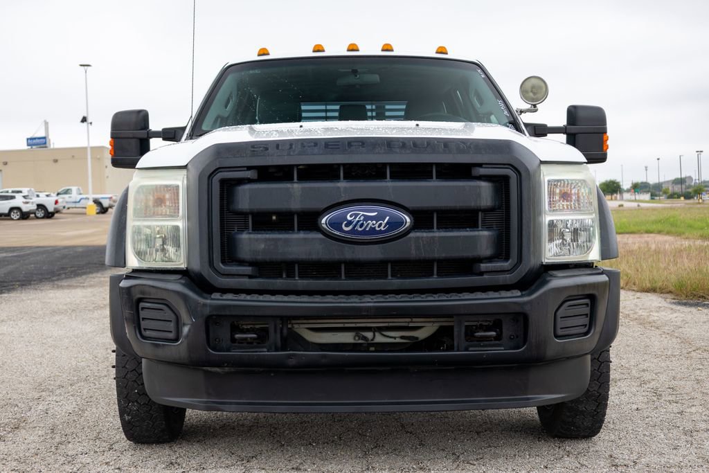 Used 2015 Ford F450 XL w/ Power Equipment Group AWD/4WD image 2