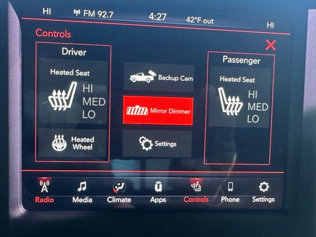 Used 2020 RAM 1500 Big Horn image 40